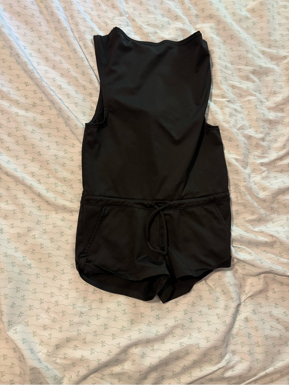 Girls' Black Active Romper - Kids Matching Sets Jo&Jax